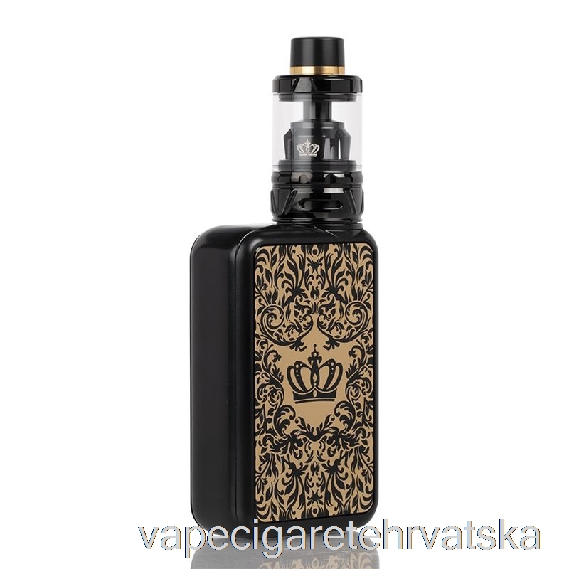 Vape Hrvatska Uwell Crown 4 200w Tc Starter Kit Gold